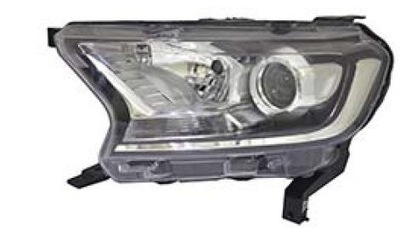 Nowa ліва лампа ford ranger od 2016- фото №1