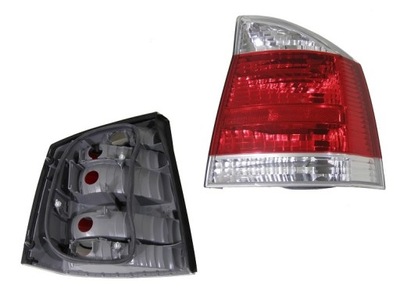 OPEL VECTRA C SEDAN / HATCHBACK 2001-2008 FEU ARRIÈRE - milautoparts-fr.ukrlive.com