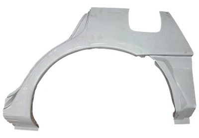 Ремкомплект крила задня carisma 95-04 ліва оцинковка фото №1