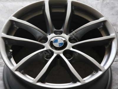 DISC ALUMINIUM BMW WITH 7.0