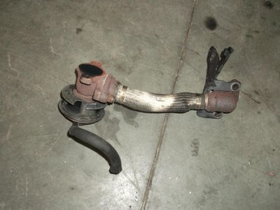 Клапан egr kia sedona 2.9 crdi -- фото №1