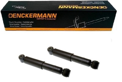 Амортизаторы citroen berlingo i задняя 2szt. gaz 96- фото №1