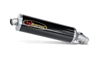 POT D'ÉCHAPEMENT ÉCHAPEMENT AKRAPOVIC SS-B12SO1-HC - milautoparts-fr.ukrlive.com