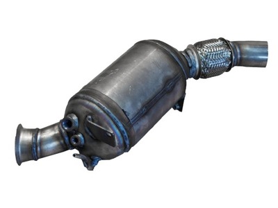 Фільтр dpf fap bmw 320d e90 e91 e92 e93 фото №1