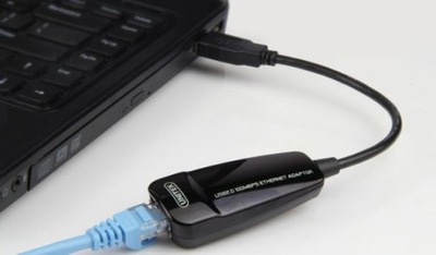 Unitek Adapter USB 3.0 Gigabit Ethernet Y-3470
