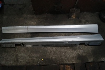 COUVE-JOINT PLANCHE SEUIL DROITE TITANSILBER BMW 3 E90 - milautoparts-fr.ukrlive.com