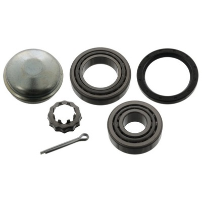 FEBI BILSTEIN 05386 COMPLET ROULEMENT ROUES - milautoparts-fr.ukrlive.com