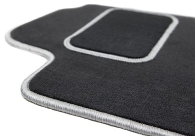 MATS VELOUR PREMIUM FOR FORD RANGER IV FROM 12R - milautoparts-fr.ukrlive.com