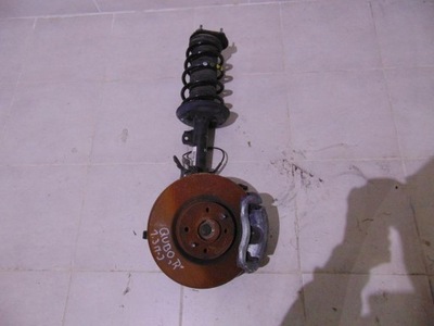 Поворотний кулак амортизаторна стійка права fiat qubo 1.3mjet фото №1