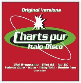Charts Pur: Italo Disco[2CD] REWELACJA!