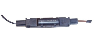 VW GOLF SKODA FILTER PRZECIWZAKLOCENIOWY 5N0035570 - milautoparts.fr