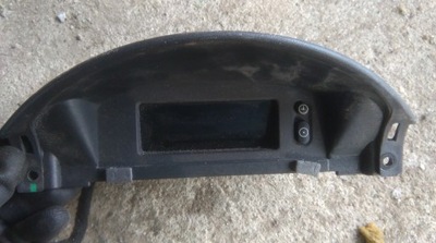 OPEL CORSA C WYŚWIETLACZ