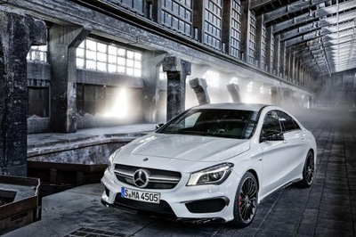 CAPOT MERCEDES CLA W117 ORIGINAL - milautoparts-fr.ukrlive.com