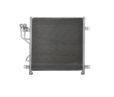 RADIATOR AIR CONDITIONER JEEP LIBERTY 2,5 2,8CRD 04- - milautoparts-fr.ukrlive.com