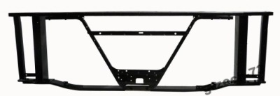 Chevrolet avalanche silverado усилитель перед фото №1