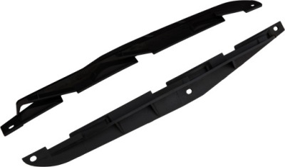 Кронштейн бампера /p/ibiza, polo /p/ c60743 romix paczki фото №1