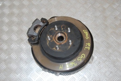 Поворотный кулак правый задняя lexus gs 300 h 2,5 b фото №1