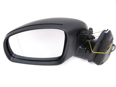 Дзеркало skoda fabia 2007-2015 reg ручний фото №1