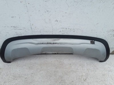 MERCEDES W156 X156 GLA SPOILER PARE-CHOCS ARRIÈRE - milautoparts-fr.ukrlive.com