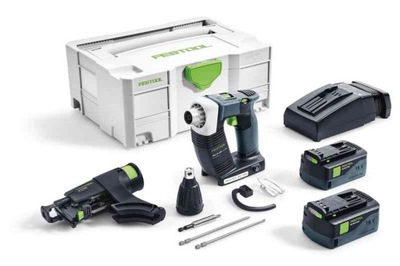 FESTOOL Wkrętarka do REGIPS DWC 18-4500 576502