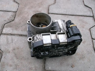 Дроссельная заслонка fiat grande punto 1.2 8v -доставка- фото №1