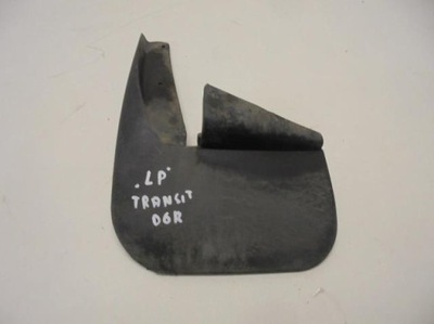 MUDGUARD LEFT FRONT FORD TRANSIT 06- - milautoparts-fr.ukrlive.com