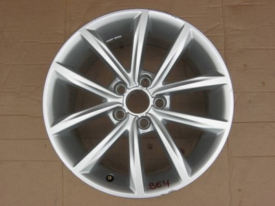 DISQUE ALUMINIUM ORIGINAL AUDI TT 8J0 17'' - milautoparts-fr.ukrlive.com