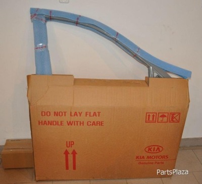 Oryg. дверь передние перед правое kia sorento 02-09 фото №1