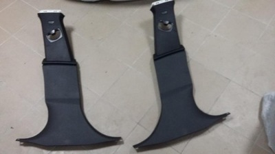 Bmw 4 f36 защита внутренний стойка b 7311217,7326530 фото №1
