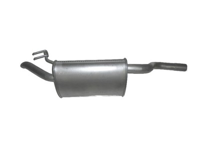 SILENCER END OSTATNI FIAT PUNTO II 1.2 NEW CONDITION - milautoparts-fr.ukrlive.com