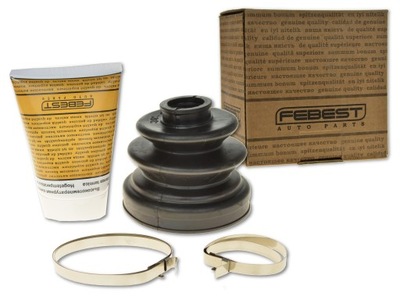 Mitsubishi pajero sport захист шарнір внутрішній фото №1