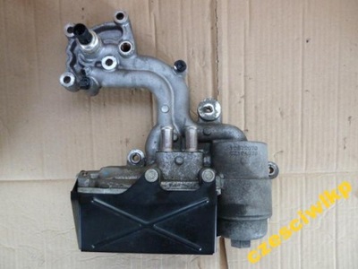 Радиатор масла opel vectra c signum 2.8 z28net фото №1