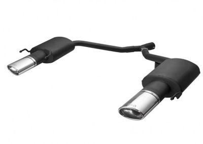 Гасник спортивний opel insignia 4x4 kombi ulter фото №1