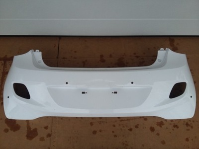 HYUNDAI I10 II BUMPER REAR REAR - milautoparts-fr.ukrlive.com