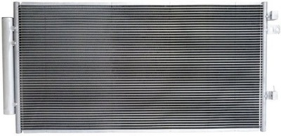 Радиатор кондиционера jeep renegade bu 1.4 2014- фото №1