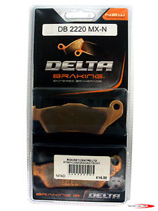 PADS BRAKE DELTA BRAKING KTM SX 65 02- - milautoparts-fr.ukrlive.com