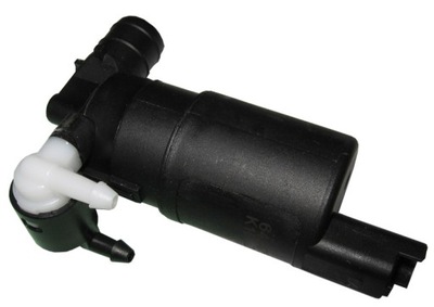 Насос моторчик омывателя renault clio iii 3 фото №1