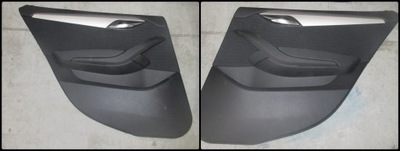 PANEL COVER DOOR BMW X1 E84 REAR REAR - milautoparts-fr.ukrlive.com