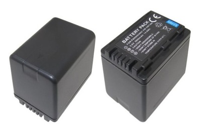 Akumulator Bateria VW-VBT380 do PANASONIC VW-VBT190 HC-V380 HC-V770 HC-V785