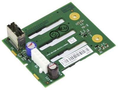 FUJITSU A3C40086493 2.5'' SAS BACKPLANE TX200/300