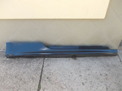 Peugeot rcz поріг правий фото №1