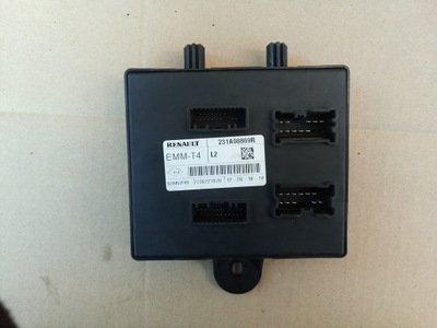 MODULE BLOC DE CONTRÔLE RENAULT EMM-T4 231A08869R - milautoparts-fr.ukrlive.com