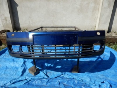 Бампер перед передний skoda octavia ii фото №1