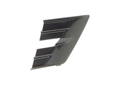 Yaris iii 11-14 решётка заглушка защита решётка решётка радиатора бампер перед левая фото №1