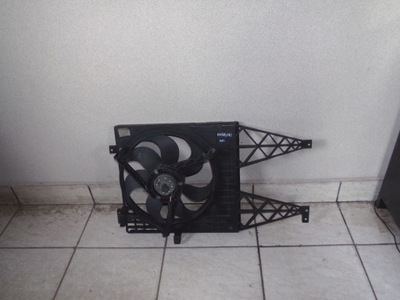 Skoda octavia i вентилятор з корпус фото №1