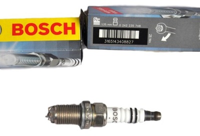 BOSCH PLUG IGNITION +23 0242235748 FGR7DQE+ - milautoparts-fr.ukrlive.com