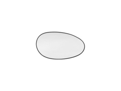 LINER MIRRORS GLASS RIGHT POLCAR ROVER 25 RF 45RT 00-05 - milautoparts-fr.ukrlive.com