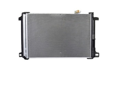 NEW CONDITION RADIATOR AIR CONDITIONER MERCEDES CLS W218 10-  