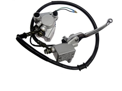 PUMP CALIPER CABLE BRAKES FRONT ZUMICO EOS GT5 - milautoparts-fr.ukrlive.com