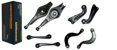 SWINGARMS AUDI A1 A3 II Q3 TT SEAT ALTEA LEON II TOLEDO III VW EOS REAR - milautoparts-fr.ukrlive.com